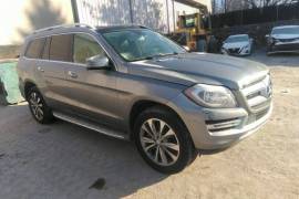 Mercedes-Benz, GL-Class, GL 350