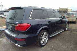 Mercedes-Benz, GL-Class, GL 550