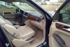 Mercedes-Benz, GL-Class, GL 550