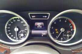 Mercedes-Benz, GL-Class, GL 550