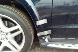 Mercedes-Benz, GL-Class, GL 550