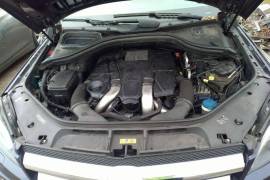 Mercedes-Benz, GL-Class, GL 550