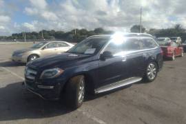 Mercedes-Benz, GL-Class, GL 450