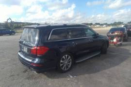 Mercedes-Benz, GL-Class, GL 450