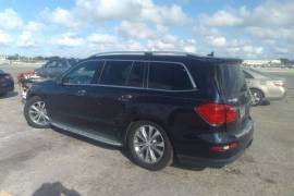 Mercedes-Benz, GL-Class, GL 450