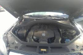 Mercedes-Benz, GL-Class, GL 450