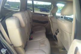 Mercedes-Benz, GL-Class, GL 450