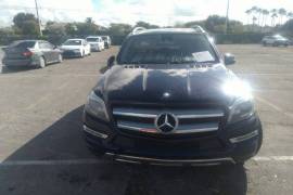Mercedes-Benz, GL-Class, GL 450