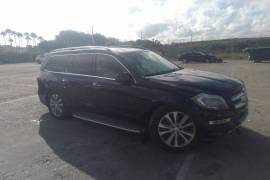 Mercedes-Benz, GL-Class, GL 450