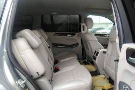 Mercedes-Benz, GL-Class, GL 350