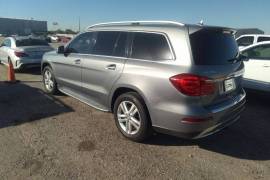 Mercedes-Benz, GL-Class, GL 350