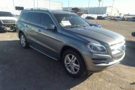 Mercedes-Benz, GL-Class, GL 350