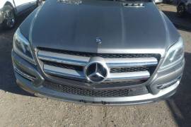 Mercedes-Benz, GL-Class, GL 350