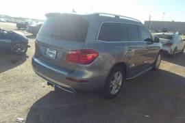 Mercedes-Benz, GL-Class, GL 350