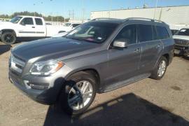 Mercedes-Benz, GL-Class, GL 350