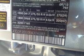 Mercedes-Benz, GL-Class, GL 350