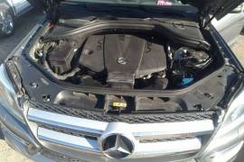 Mercedes-Benz, GL-Class, GL 350