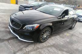 Mercedes-Benz, CLS-Class, CLS400