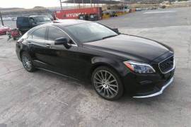 Mercedes-Benz, CLS-Class, CLS400