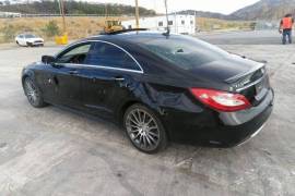 Mercedes-Benz, CLS-Class, CLS400