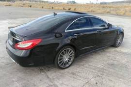 Mercedes-Benz, CLS-Class, CLS400