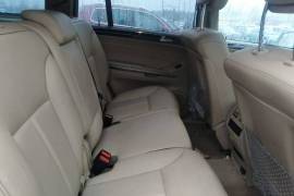 Mercedes-Benz, GL-Class, GL 450