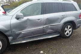 Mercedes-Benz, GL-Class, GL 450