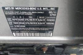 Mercedes-Benz, GL-Class, GL 450