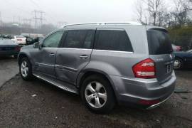 Mercedes-Benz, GL-Class, GL 450