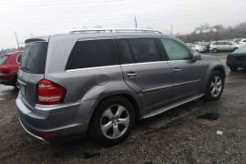 Mercedes-Benz, GL-Class, GL 450