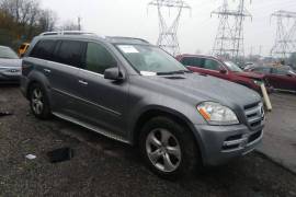 Mercedes-Benz, GL-Class, GL 450