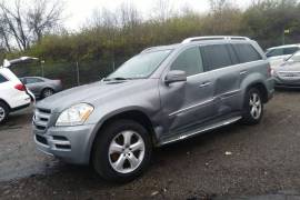 Mercedes-Benz, GL-Class, GL 450