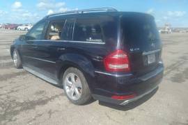 Mercedes-Benz, GL-Class, GL 450