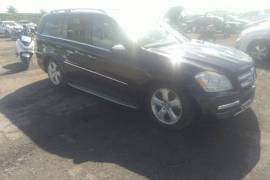 Mercedes-Benz, GL-Class, GL 450