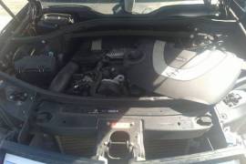 Mercedes-Benz, GL-Class, GL 450