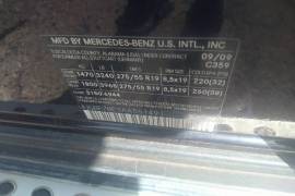 Mercedes-Benz, GL-Class, GL 450