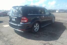Mercedes-Benz, GL-Class, GL 450