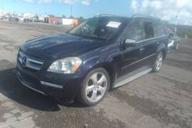 Mercedes-Benz, GL-Class, GL 450