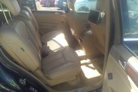 Mercedes-Benz, GL-Class, GL 450