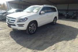 Mercedes-Benz, GL-Class, GL 350