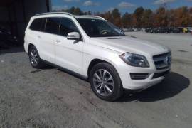 Mercedes-Benz, GL-Class, GL 350