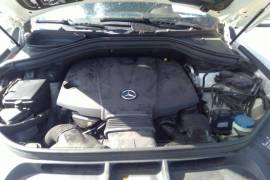 Mercedes-Benz, GL-Class, GL 350