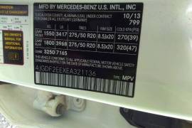 Mercedes-Benz, GL-Class, GL 350