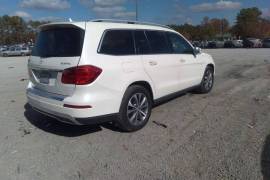 Mercedes-Benz, GL-Class, GL 350