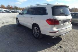 Mercedes-Benz, GL-Class, GL 350