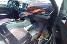 Mercedes-Benz, GL-Class, GL 350