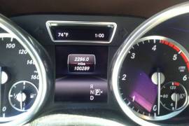 Mercedes-Benz, GL-Class, GL 350