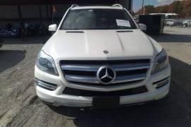 Mercedes-Benz, GL-Class, GL 350