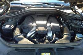 Mercedes-Benz, GL-Class, GL 450