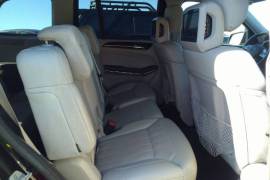 Mercedes-Benz, GL-Class, GL 450